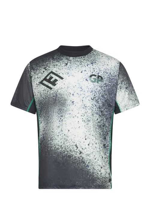 Garment Project | Technical Short Sleeved Tee - Black | L