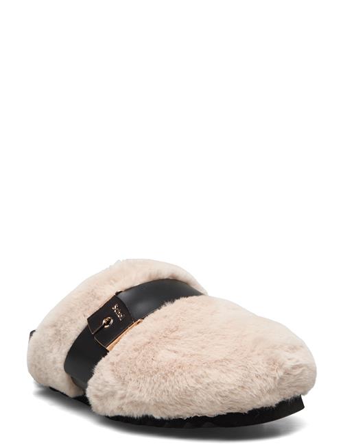 Scholl | Sl Alberta Suede Off White | 36