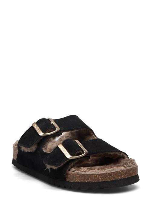 Scholl | Sl Josephine Suede Black | 38