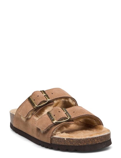 Scholl | Sl Josephine Suede Taupe | 38