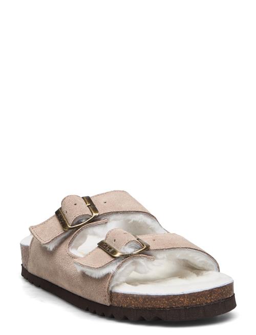 Scholl | Sl Josephine Suede Dark Beige | 38