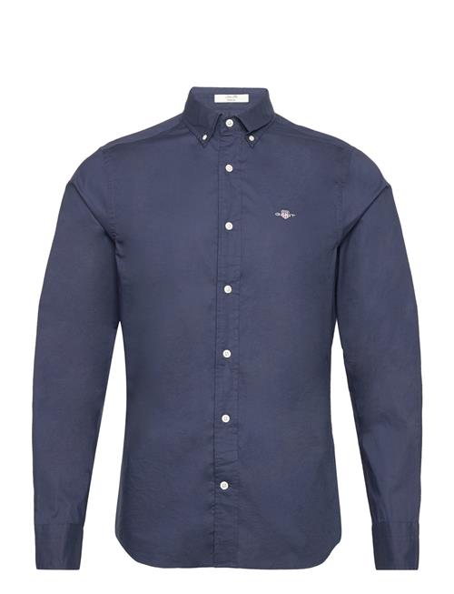 GANT | Slim Classic Poplin Shirt | XL