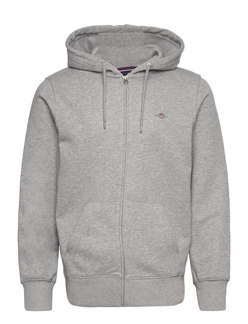 GANT | Reg Shield Full Zip Hoodie | XXXL
