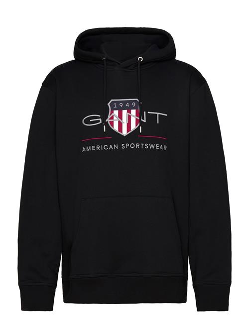 GANT | Reg Archive Shield Hoodie | S