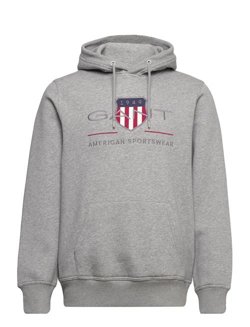 GANT | Reg Archive Shield Hoodie | XL