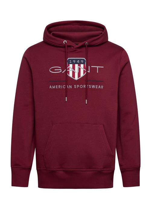 GANT | Reg Archive Shield Hoodie | S
