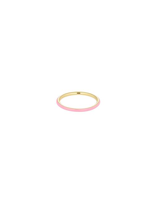 Design Letters | Classic Stack Ring | 52