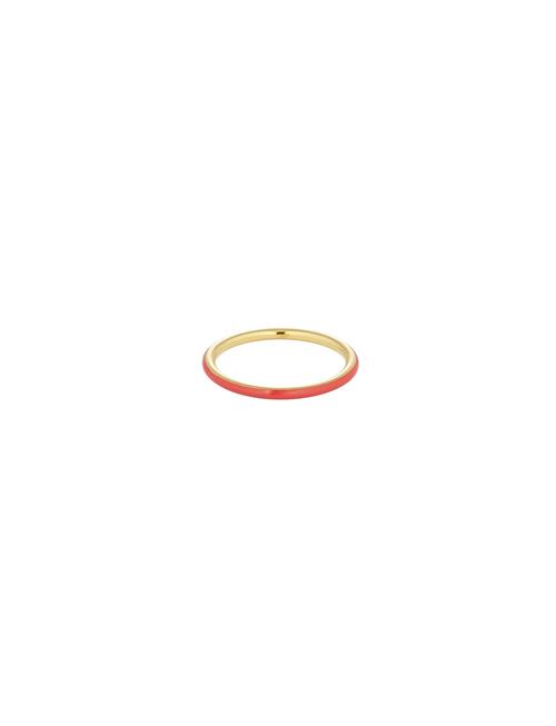 Design Letters | Classic Stack Ring | 52