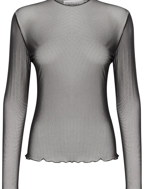 Karen By Simonsen | Deshkb Ls Tee | XS