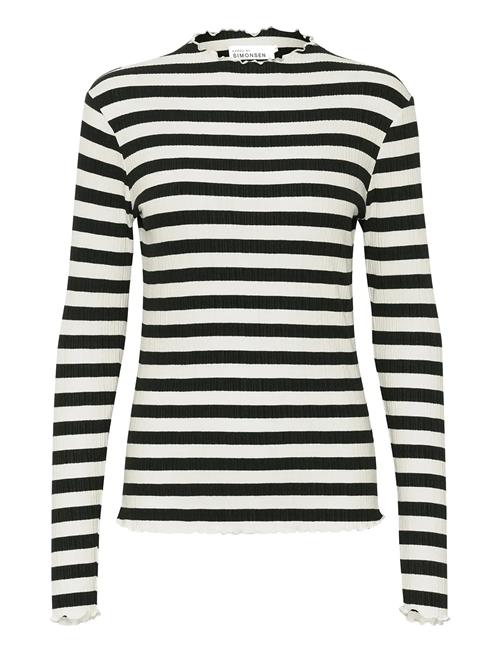 Karen By Simonsen | Candacekb Big Stripe Ls | XXS