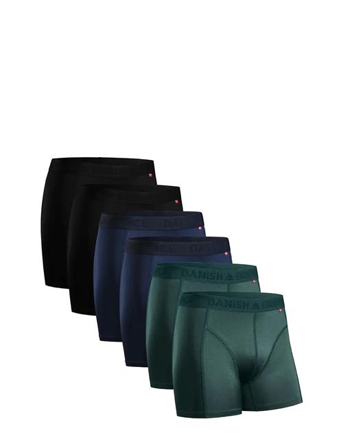 Danish Endurance | Sports Trunks (Men) 6-Pack | M