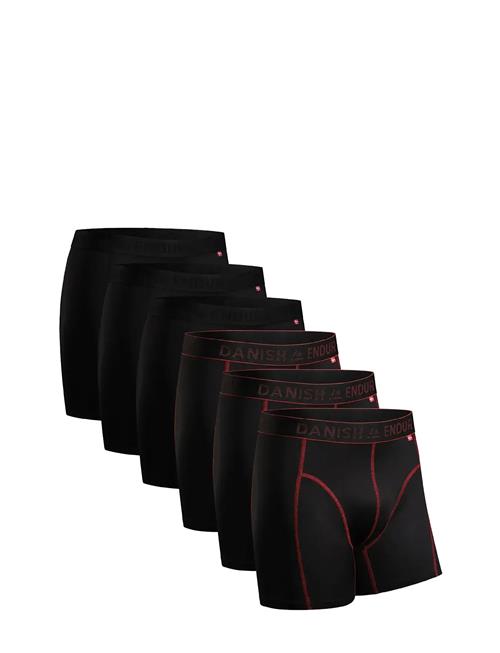 Danish Endurance | Sports Trunks (Men) 6-Pack | XL