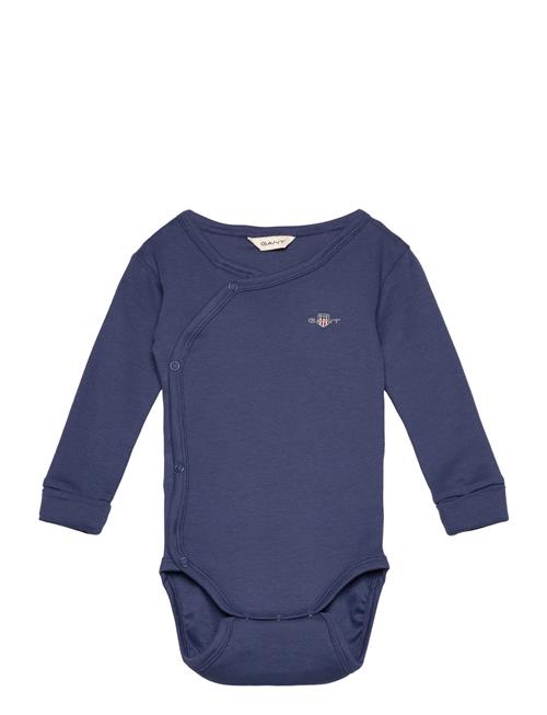 GANT | Shield Ls Body | 80