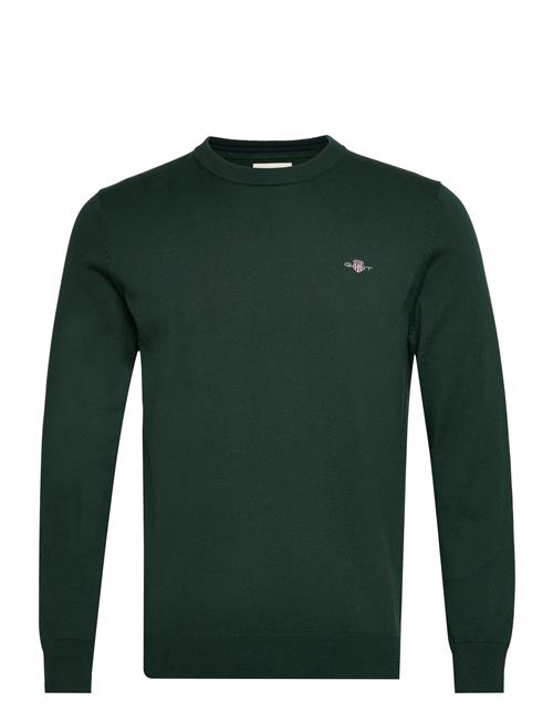 Gant | Classic Cotton C-Neck | M