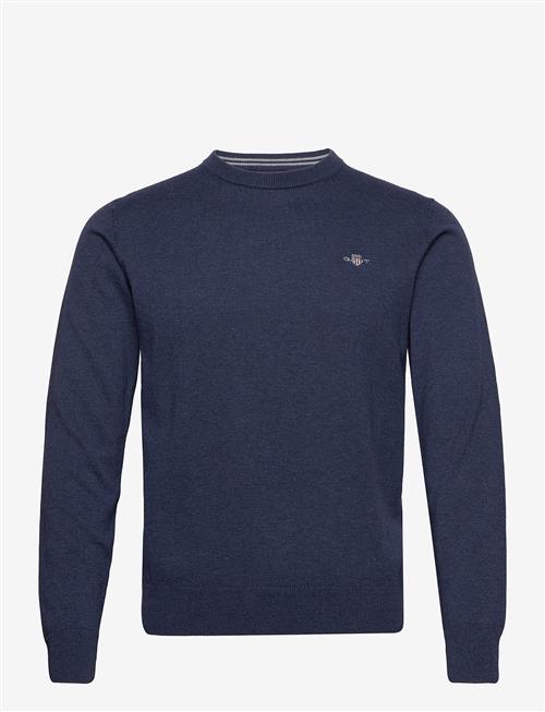 Gant | Classic Cotton C-Neck | M