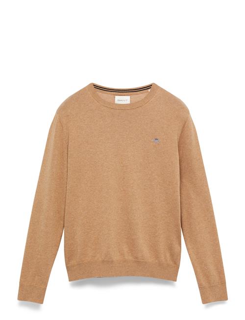 GANT | Classic Cotton C-Neck | S