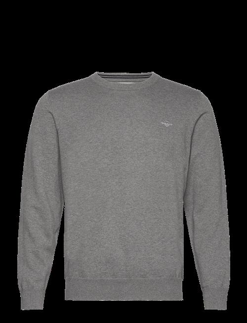 Gant | Classic Cotton C-Neck | XXXL