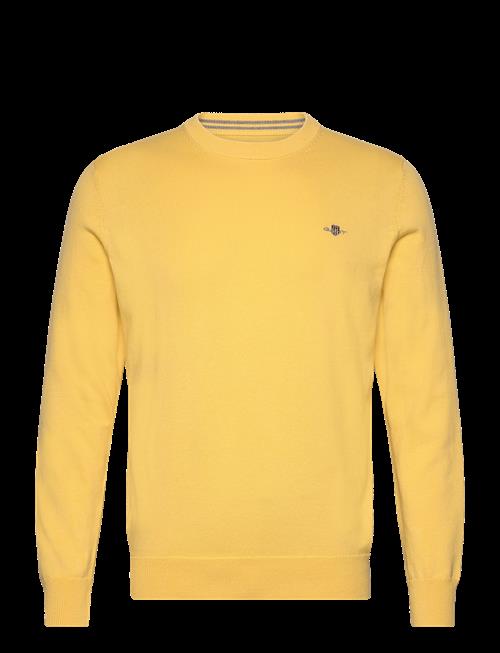 Gant | Classic Cotton C-Neck | M