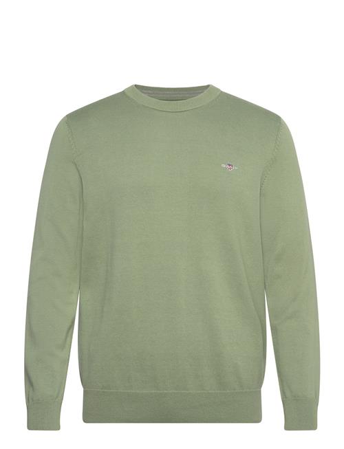 GANT | Classic Cotton C-Neck | S