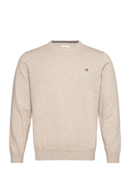 GANT | Classic Cotton C-Neck | M