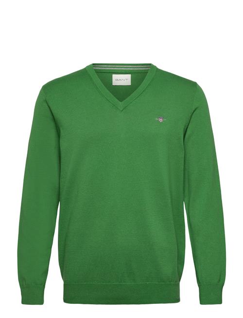 Gant | Classic Cotton V-Neck | M