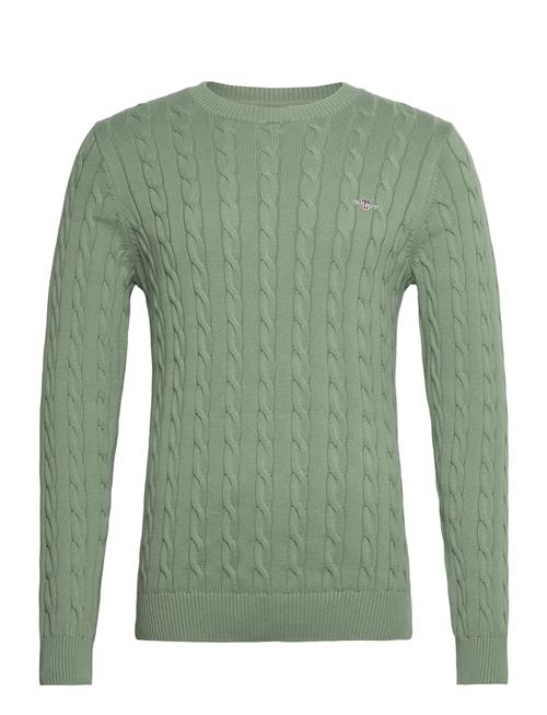 Gant | Classic Cable Knit Sweater | XXXL