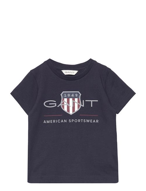 GANT | Archive Shield Ss T-Shirt | 92