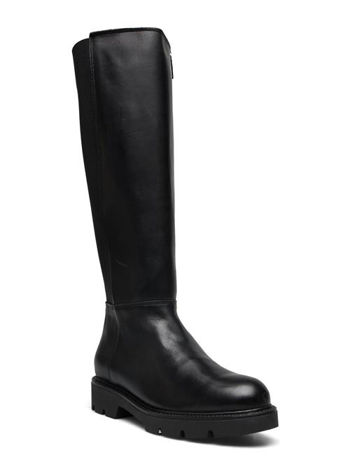Bianco | Biaothilia Knee High Elastic Boot Leather | 37