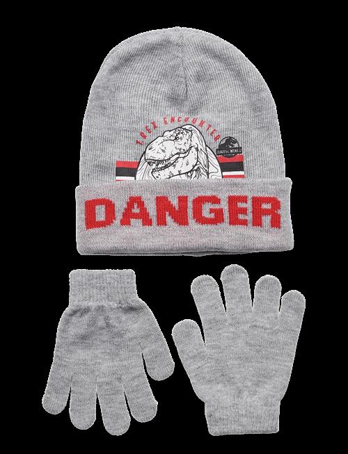 Sun City Jurassic Park | Set Cap + Glooves | 52