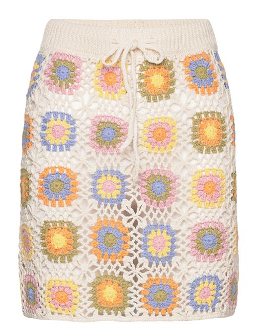 Mango | Crochet Mini Skirt | XS