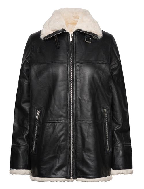 Jofama | Debbie Shearling Jacket | 34
