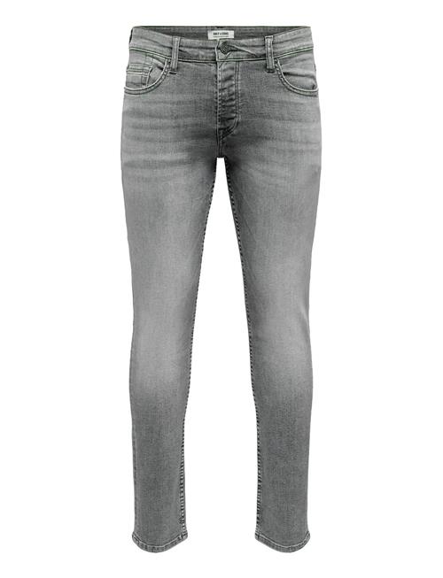 ONLY & SONS | Onsloom Slim Grey 3227 Dcc Dnm Noos | 33 x 32