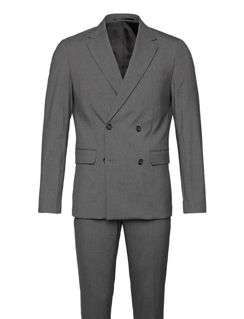 Lindbergh | Plain Db Mens Suit - Normal Length | 44