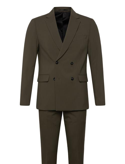 Lindbergh | Plain Db Mens Suit - Normal Length | 52