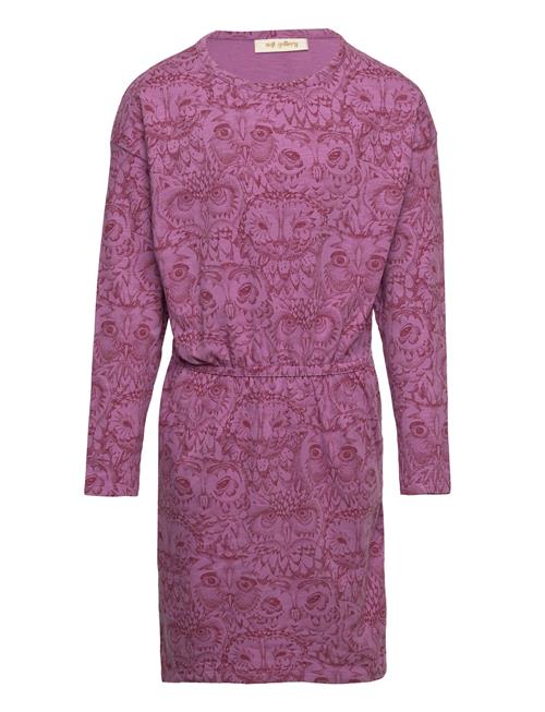 Soft Gallery | Sgvigdis Owl L_S Dress | 98