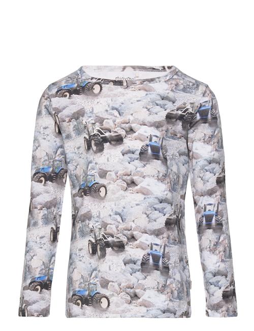 Minymo | T-Shirt L/S Aop | 92