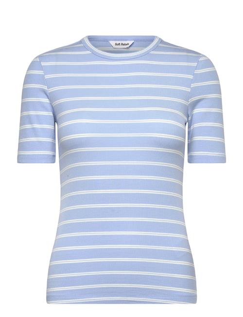 Soft Rebels | Srfenja Stripe Ss Top | XS
