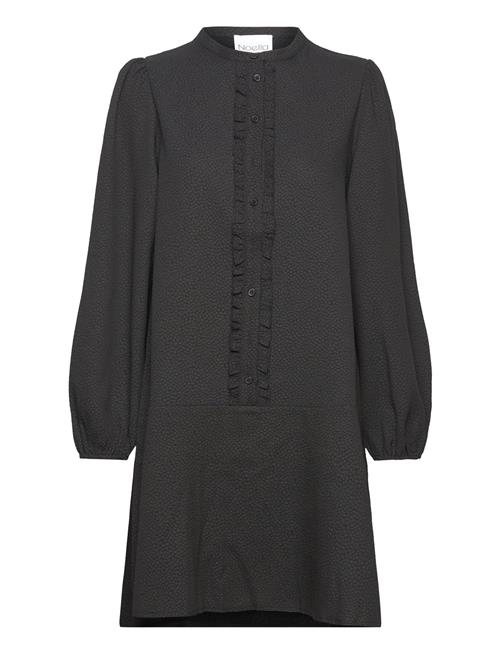 Noella | Pastis Ruffle Dress | XS