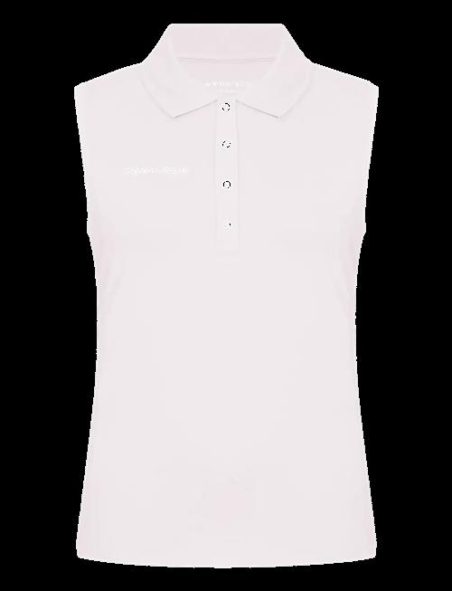 Röhnisch | Nicky Sleeveless Poloshirt | S
