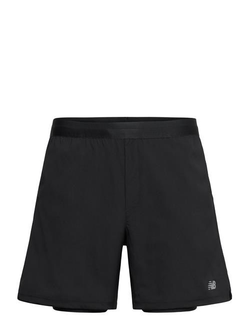 New Balance | Ac Lined Short 7" | XL