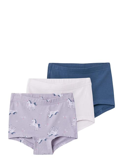 name it | Nmftights 3P Lavender Aura Unicorn Noos | 104