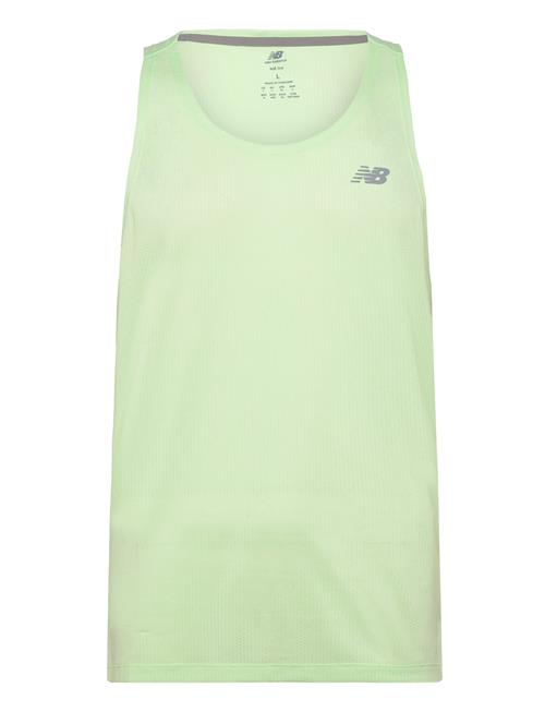 New Balance | Athletics Singlet | S