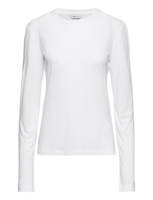 GANT | Slim Lightweight Ls T-Shirt | XS