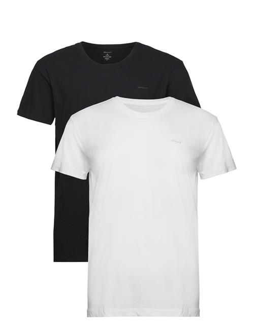 GANT | C-Neck T-Shirt 2-Pack | XXL