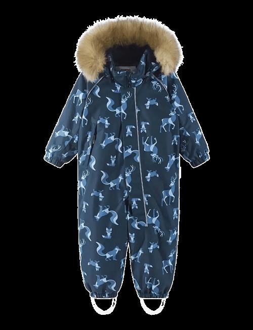 Reima | Reimatec Winter Overall, Lappi | 80