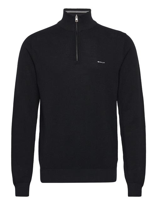 GANT | Cotton Pique Half Zip | S