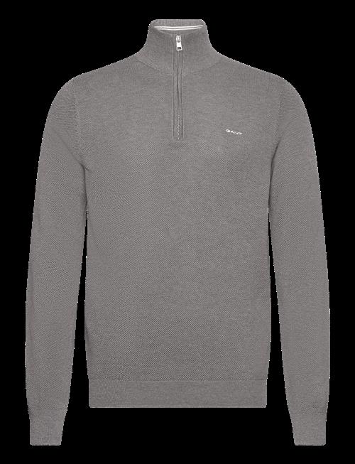 Gant | Cotton Pique Halfzip | S