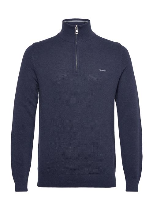 GANT | Cotton Pique Half Zip | S