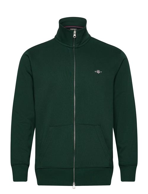 GANT | Reg Shield Full Zip Sweat | XXXL