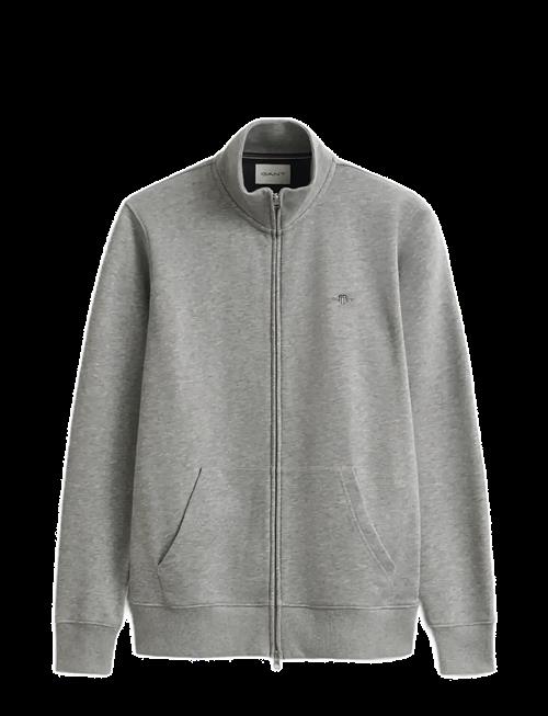 Gant | Reg Shield Full Zip Sweat | M